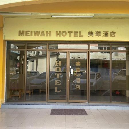 Oyo 90914 Hotel Mei Wah Kampong Selanchor Exterior photo